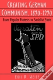 Capa do artigo Creating German Communism, 1890-1990