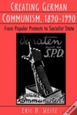 Capa do artigo Creating German Communism, 1890-1990