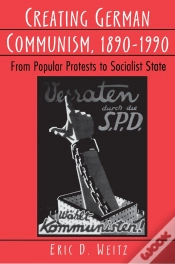 Capa do artigo Creating German Communism, 1890-1990