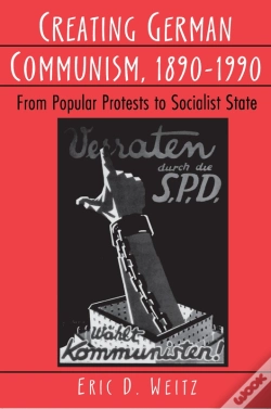 Capa do artigo Creating German Communism, 1890-1990
