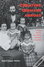 Capa do artigo Creating Germans Abroad