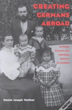 Capa do artigo Creating Germans Abroad