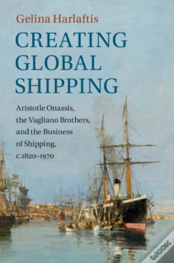 Capa do artigo Creating Global Shipping