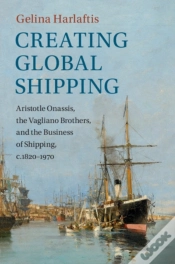 Capa do artigo Creating Global Shipping