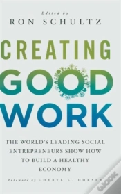 Capa do artigo Creating Good Work