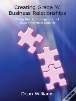 Capa do artigo Creating Grade 'A' Business Relationships