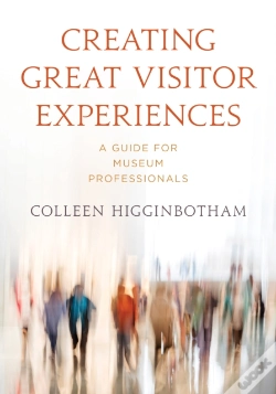 Capa do artigo Creating Great Visitor Experiences