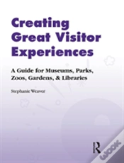 Capa do artigo Creating Great Visitor Experiences