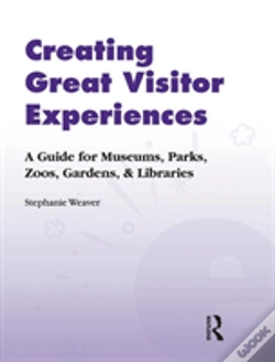 Capa do artigo Creating Great Visitor Experiences