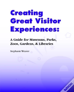 Capa do artigo Creating Great Visitor Experiences