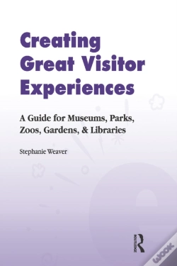 Capa do artigo Creating Great Visitor Experiences