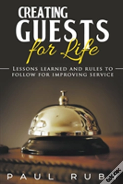 Capa do artigo Creating Guests For Life