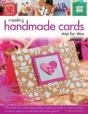 Creating Handmade Cards Step-By-Step - Preview