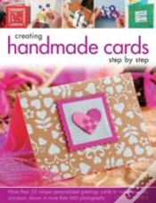 Capa do artigo Creating Handmade Cards Step-By-Step
