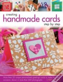 Capa do artigo Creating Handmade Cards Step-By-Step
