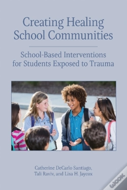 Capa do artigo Creating Healing School Communities
