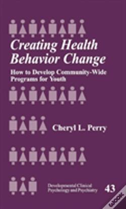 Capa do artigo Creating Health Behavior Change