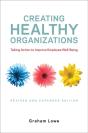 Creating Healthy Organizations - Preview