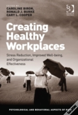 Capa do artigo Creating Healthy Workplaces
