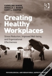 Capa do artigo Creating Healthy Workplaces