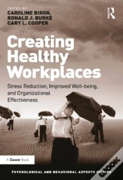 Capa do artigo Creating Healthy Workplaces