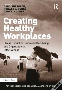 Capa do artigo Creating Healthy Workplaces