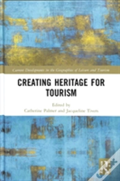 Capa do artigo Creating Heritage For Tourism