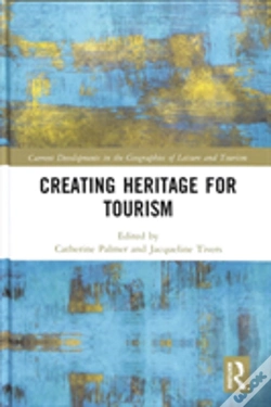 Capa do artigo Creating Heritage For Tourism