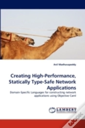Capa do artigo Creating High-Performance, Statically Ty