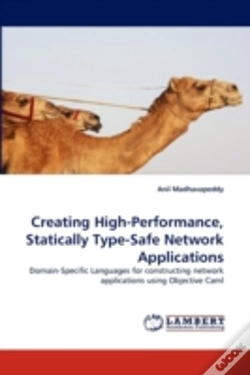 Capa do artigo Creating High-Performance, Statically Ty