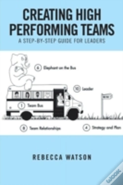 Capa do artigo Creating High Performing Teams: A Step-By-Step Guide For Leaders