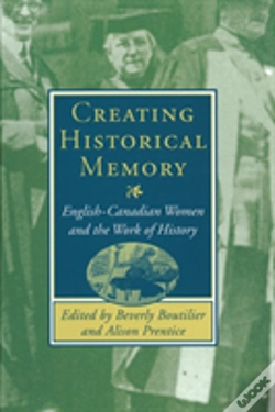 Capa do artigo Creating Historical Memory