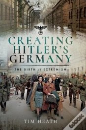 Capa do artigo Creating Hitler