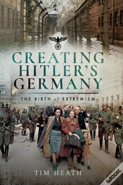 Capa do artigo Creating Hitler'S Germany