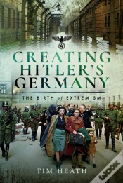 Capa do artigo Creating Hitler