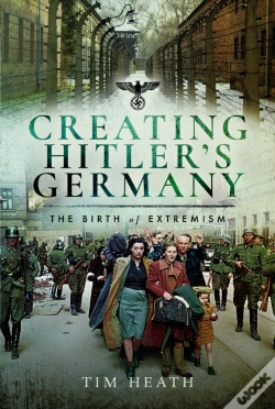 Capa do artigo Creating Hitler'S Germany