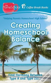 Capa do artigo Creating Homeschool Balance