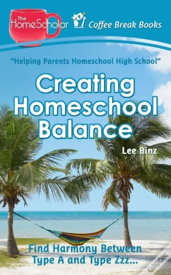 Capa do artigo Creating Homeschool Balance