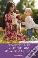 Creating Human Value As Public Management Theory