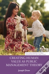Creating Human Value As Public Management Theory
