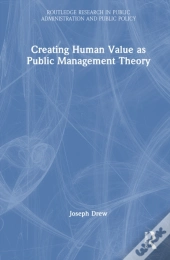 Creating Human Value As Public Management Theory