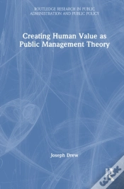 Capa do artigo Creating Human Value As Public Management Theory