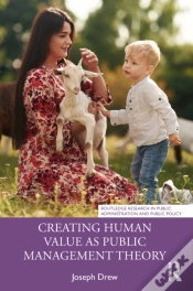 Capa do artigo Creating Human Value As Public Management Theory