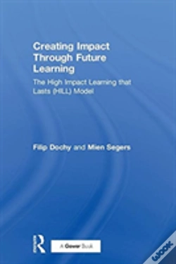 Capa do artigo Creating Impact Through Future Learning