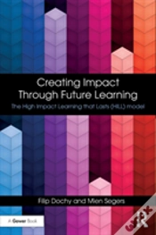 Capa do artigo Creating Impact Through Future Learning