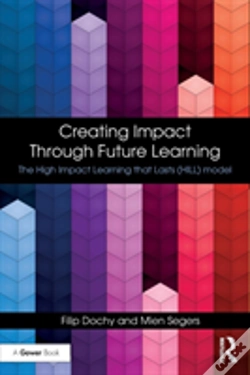 Capa do artigo Creating Impact Through Future Learning