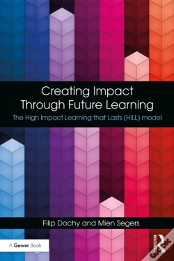 Capa do artigo Creating Impact Through Future Learning