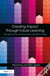 Capa do artigo Creating Impact Through Future Learning