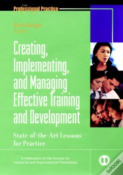 Capa do artigo Creating, Implementing, And Managing Effective Training And Development