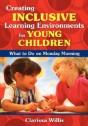 Creating Inclusive Learning Environments For Young Children - Preview